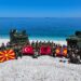 Turkey moves to put military agreements into force with three Balkan countries surrounding Greece