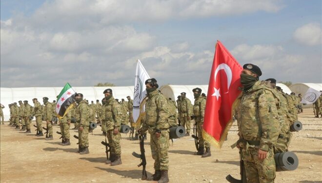 Turkish-backed jihadist groups and their commanders accused of civilian deaths in Syria