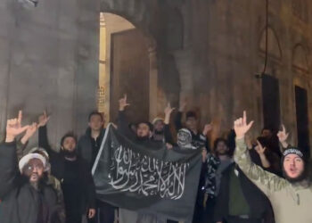 Erdogan uses intelligence-linked jihadist groups to threaten secular opposition