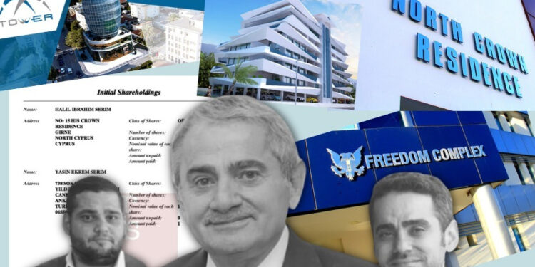 Erdogan’s financial aide and his ambassador son in northern Cyprus unexpectedly dismissed over alleged mafia ties