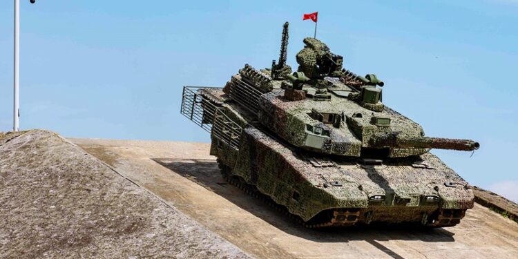 Erdogan ally admits indigenous tank production delayed by lack of engine, unsuitable production location