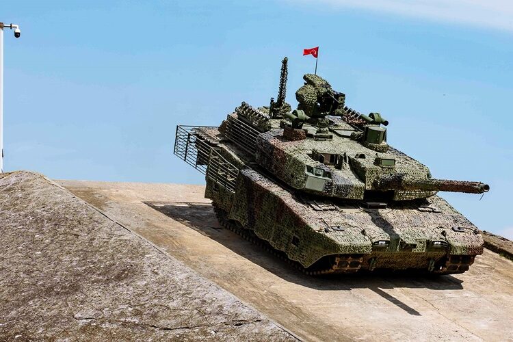 Erdogan ally admits indigenous tank production delayed by lack of engine, unsuitable production location