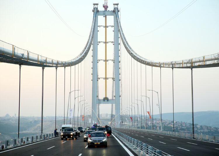 Taxpayers pay, cronies win: Erdogan’s infrastructure scheme exposed in Turkey