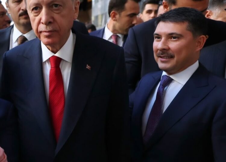 Erdogan’s gatekeeper, a figure with a jihadist mindset, wields enormous power in Turkey’s governance