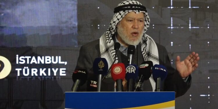 Turkey hosts Hamas official calling for Israel’s destruction, arming of Qassam Brigades