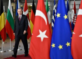 EP report slams Turkey’s foreign policy as confrontational and unaligned with EU norms