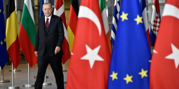 EP report slams Turkey’s foreign policy as confrontational and unaligned with EU norms