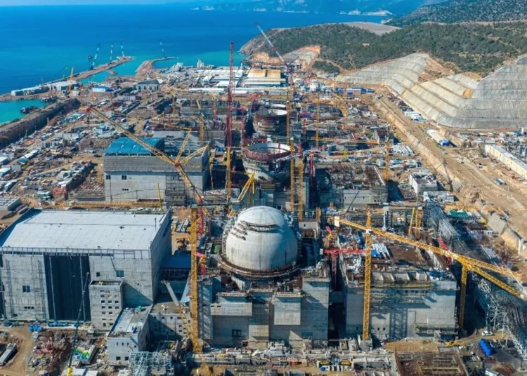 Turkey’s FM criticizes nuclear weapons treaty as unjust, questions Turkish endorsement