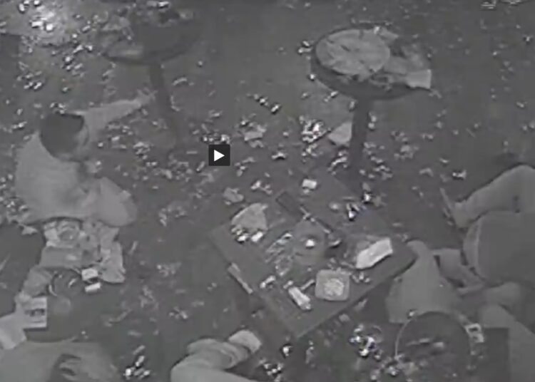 Turkish intelligence knew of ISIS safe houses before Reina attack, yet took no action