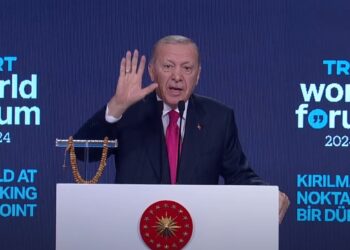 Turkey’s state broadcaster TRT may have violated US foreign agent law