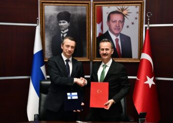 Turkey and Finland sign defense industry cooperation deal amid rising Russian threats