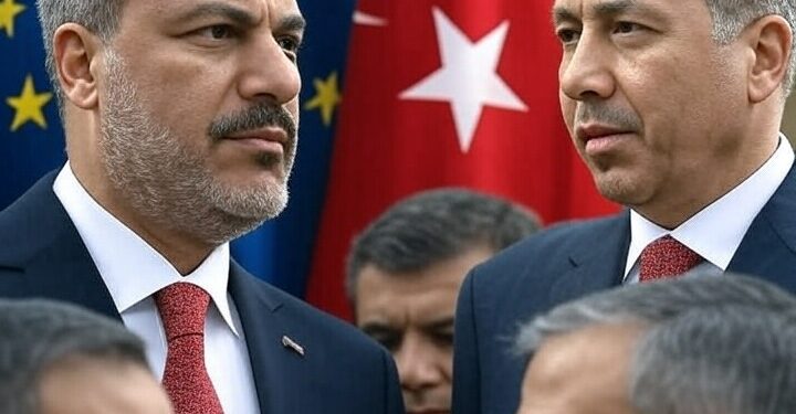 EU’s aid to Turkey diverted to spying operations in Europe by Erdogan gov’t