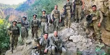 Turkish military fails to explain deaths of 12 soldiers in Iraq cave operation