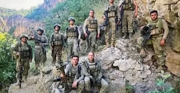 Turkish military fails to explain deaths of 12 soldiers in Iraq cave operation