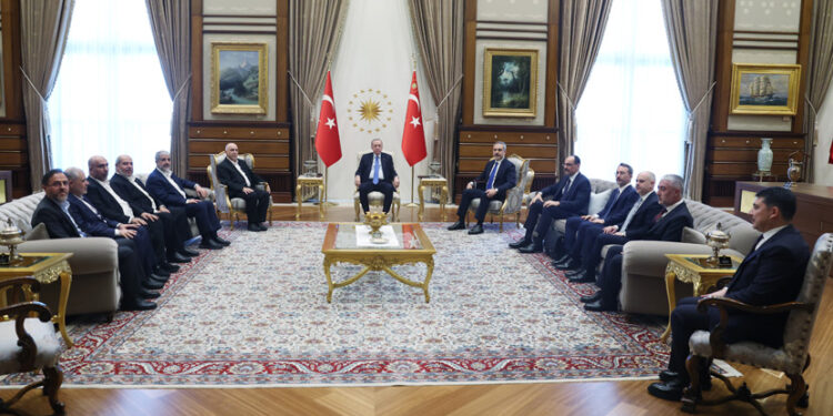 US lawmakers target Turkey’s classification, triggering pushback from Erdogan gov’t