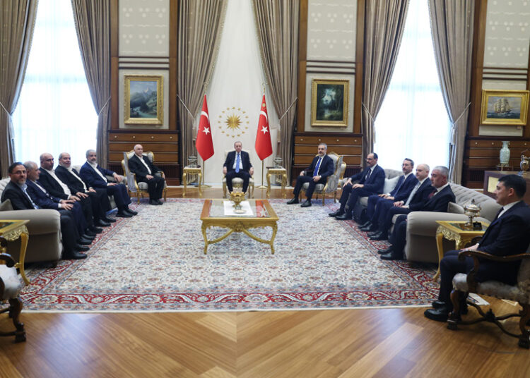 US lawmakers target Turkey’s classification, triggering pushback from Erdogan gov’t