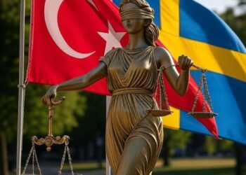 Turkey’s top appeals court blocks extradition of drug trafficker to Sweden