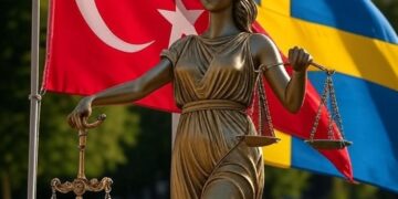 Turkey’s top appeals court blocks extradition of drug trafficker to Sweden