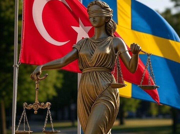 Turkey’s top appeals court blocks extradition of drug trafficker to Sweden