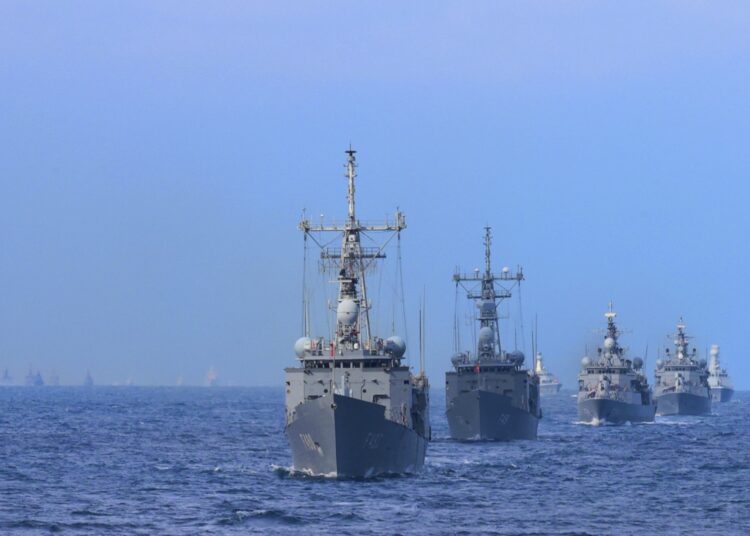 Turkey and Syria engage in secret talks on maritime border agreement