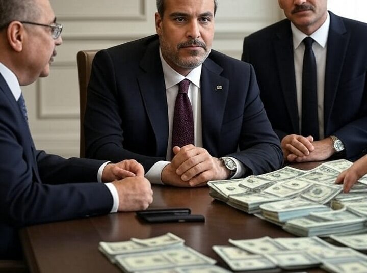 US indictment exposes Turkish link in global drug trafficking network