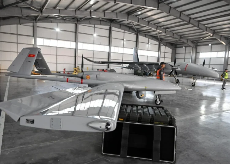 Turkey forgives millions in debt for countries buying its weapons