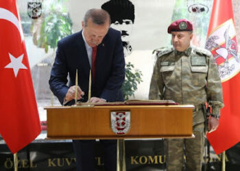 Erdogan appoints general accused of torture, corruption and aiding jihadists to lead $30 billion military fund