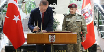 Erdogan appoints general accused of torture, corruption and aiding jihadists to lead $30 billion military fund