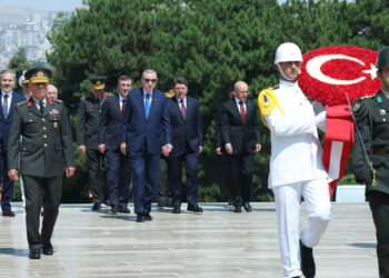 Loyalty to Erdogan becomes only factor in Turkey’s 2025 military promotions