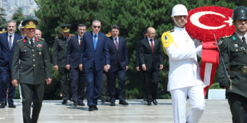 Loyalty to Erdogan becomes only factor in Turkey’s 2025 military promotions