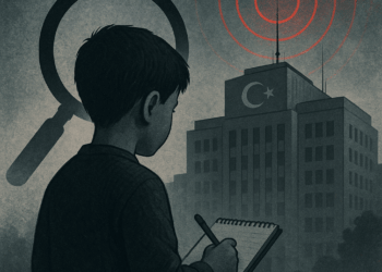 Turkey’s spy agency views children as sources of intelligence for national security