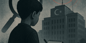 Turkey’s spy agency views children as sources of intelligence for national security