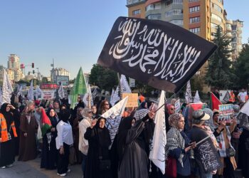 Hizb ut-Tahrir, backed by Turkish jihadist groups, challenges President Erdogan