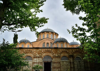 Turkey continues to convert historic sites to mosques as part of Islamization campaign