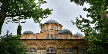 Turkey continues to convert historic sites to mosques as part of Islamization campaign