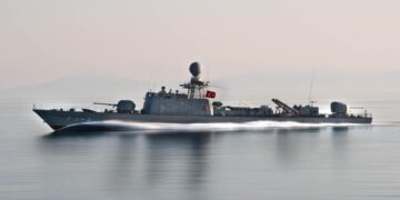 Turkey gifts warship to Maldives while selling the country armed drones produced by Erdogan’s son-in-law