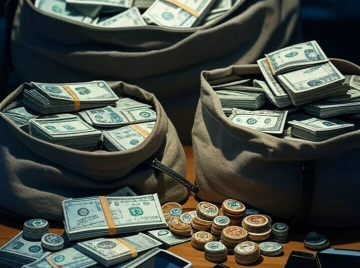 Former Turkish Airlines employee laundered money for US drug traffickers