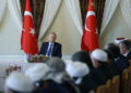 Erdogan continues to support Brotherhood ties to shape his image among Muslims