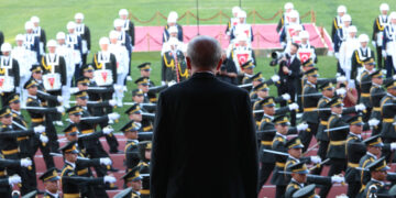 76 percent of Turkish army officers now graduates of Erdogan’s military schools