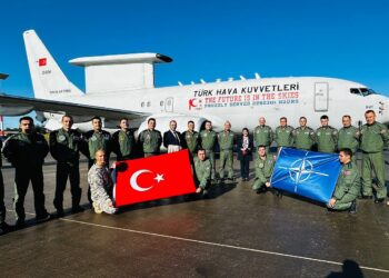 Turkish military journal claims NATO is using Ankara without giving it a voice