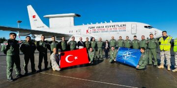 Turkish military journal claims NATO is using Ankara without giving it a voice