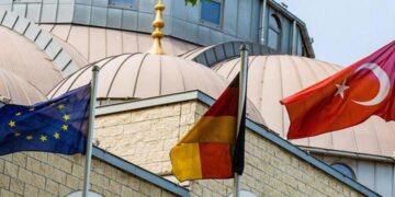 Germany pressures Turkish government-funded mosques to break with radical messaging