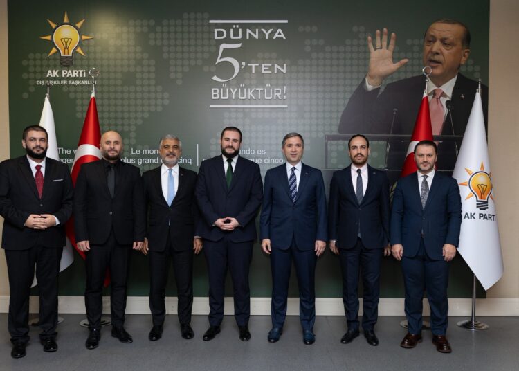 Turkish ruling party deal with Bosniak Islamists in Serbia to boost Erdogan’s influence in the Balkans