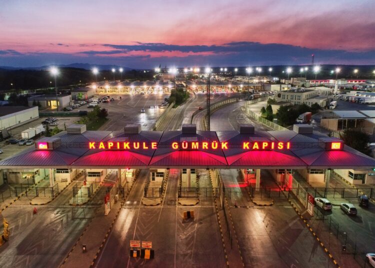 Kapıkule border scandal reveals Europe’s vulnerability to Turkish corruption networks
