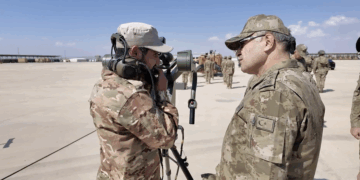 Turkey trains Syrian Army in air defense using Turkish munitions as military ties deepen