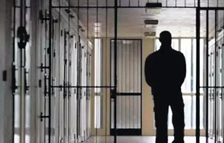 Turkey’s prison population reaches historic high under Erdogan’s rule