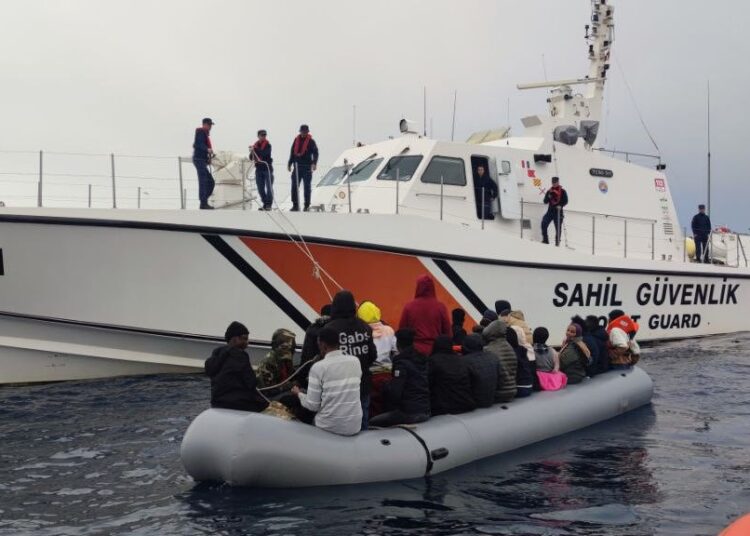 Turkey’s top court cracks open probe that could expose intelligence-linked migrant smuggling to Cyprus