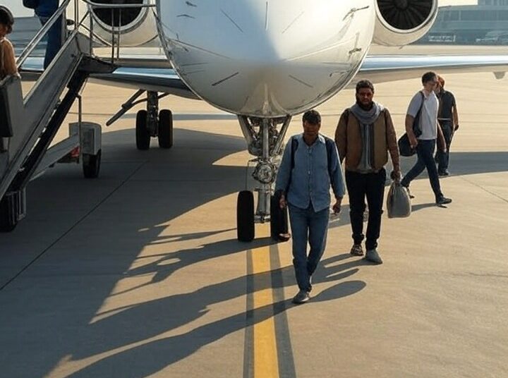 Fake diplomats, a private jet and an asylum scam facilitated by corrupt Turkish judiciary, police