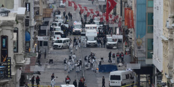 Turkey retreats from justice in ISIS suicide bombing that killed Israelis