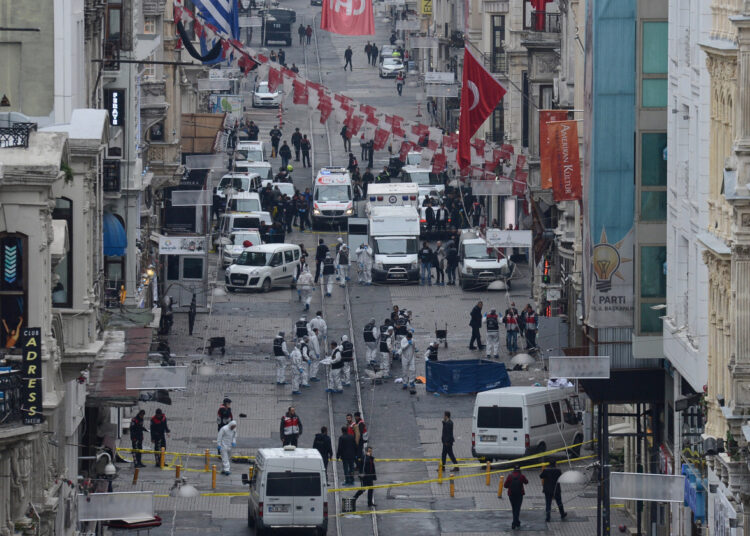 Turkey retreats from justice in ISIS suicide bombing that killed Israelis